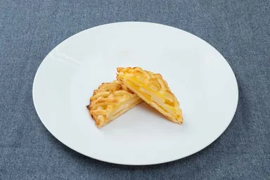 社長賞「こんにゃくりんごのアップルパイ」