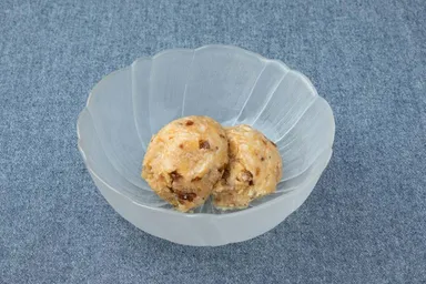 つぶつぶ！？こんにゃくアイス