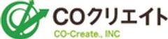 COクリエイト株式会社のロゴ
