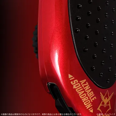 機動戦士ガンダム　カッターナイフ　シャアエディション2(使用イメージ5)