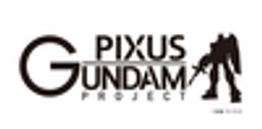 PIXUS×GUNDAM PROJECT 事務局のロゴ