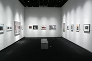 東京工芸大学 創立100周年記念展「写真から100年」会場写真