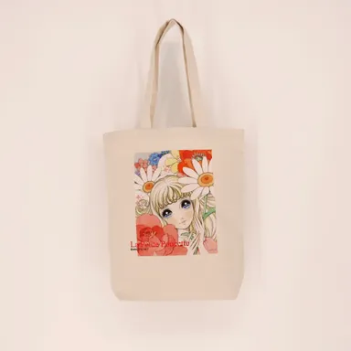 トートバッグ「おやゆびひめ」　3,850円(税込)