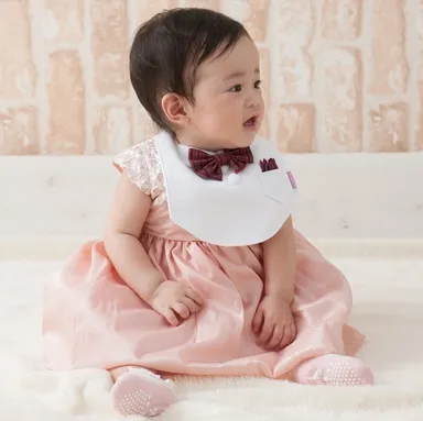 フォーマルポケットチーフセット　女の子