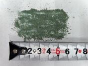 砂入り人工芝から発生したマイクロプラスチック