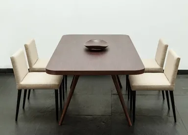 EPUREテーブル＆CHICチェア