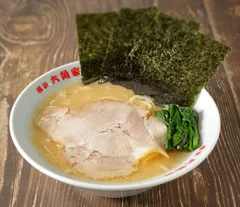 ラーメン斜俯瞰