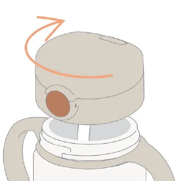 開け締めがラクに