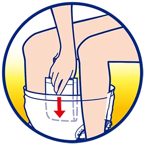 簡単装着イメージ