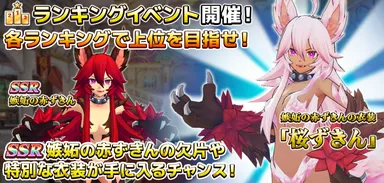 Aurora7ランキング