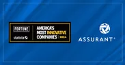 Assurant、米フォーチュン誌の「アメリカで最も革新的な企業2024」に選出