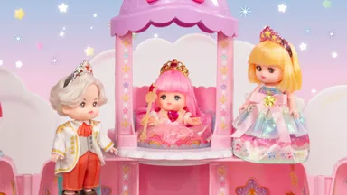 メルちゃんハッピータイム(1)