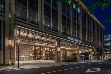 株式会社東京會舘