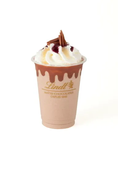 ショコラマロンドリンク(アイス)　銀座店以外テイクアウト仕様