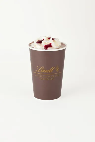 ショコラマロンドリンク(ホット)　銀座店以外テイクアウト仕様