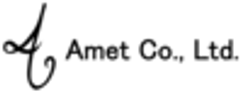 株式会社アメットのロゴ