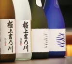  吉乃川の日本酒