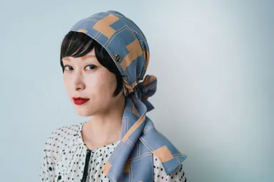 BAREN(バレン) スカーフハット14