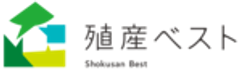 殖産ベスト株式会社のロゴ