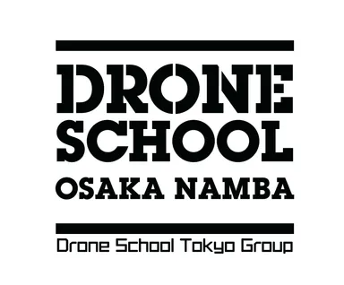ドローンスクール大阪なんば校ロゴ