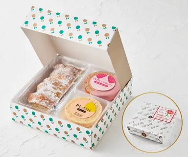 アニバウム　ギフトセット3種(春限定)母の日シール