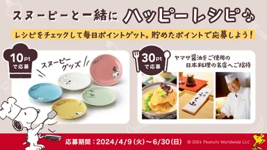 キャンペーン第一弾