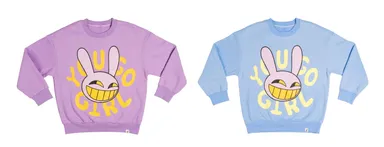 ＜アメイジングデジタルサーカス スウェット(ジャックス)商品画像＞