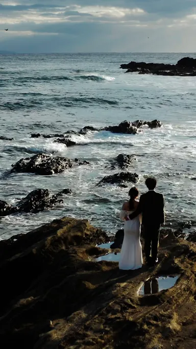 ロケーション前撮りムービーからのスクリーンショット15