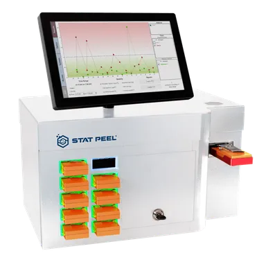 Identifier Pナノ物質検出器