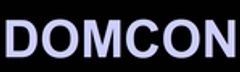株式会社DOMCONのロゴ