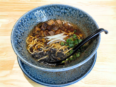 醤油ラーメン(小)