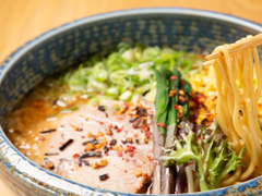 ラーメン札幌一粒庵【元気のでるみそラーメン】＊商標登録済