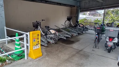 ステーション_イオンレイクタウンmori(3)