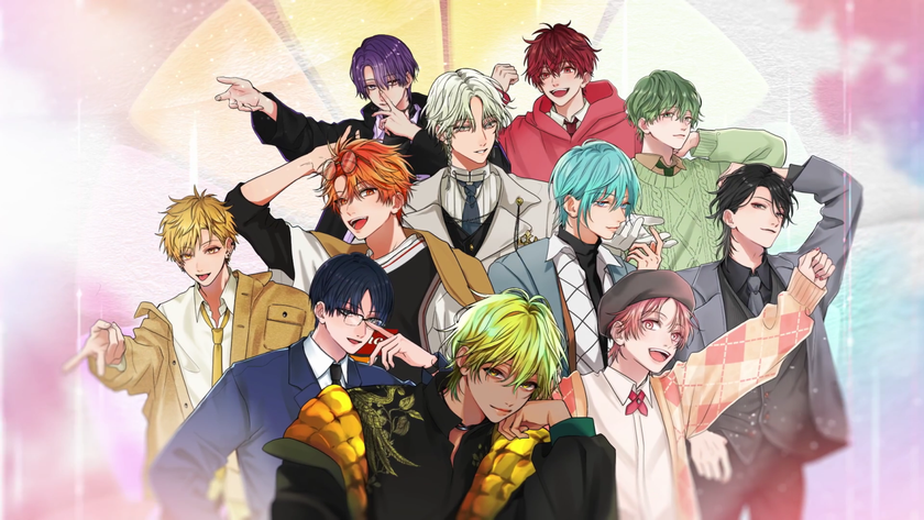 色彩検定はイケボで勉強!?　受検生を全面サポート。
声優・緒方恵美、オラオラ系でミステリアスな講師役に！
イケボ講師による色のユニバーサルデザイン解説動画。
斉藤壮馬、木村良平、杉田智和演じる先生との掛け合いも