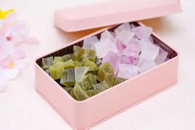 さくらと抹茶　各50g