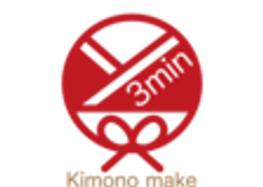 3minkimono株式会社のロゴ