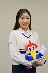 北村優奈選手