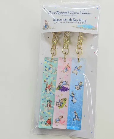 スティックキーホルダー