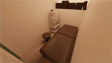 MY ESTHE CABINルーム内