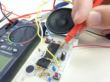 ボイスレコーダー制作例