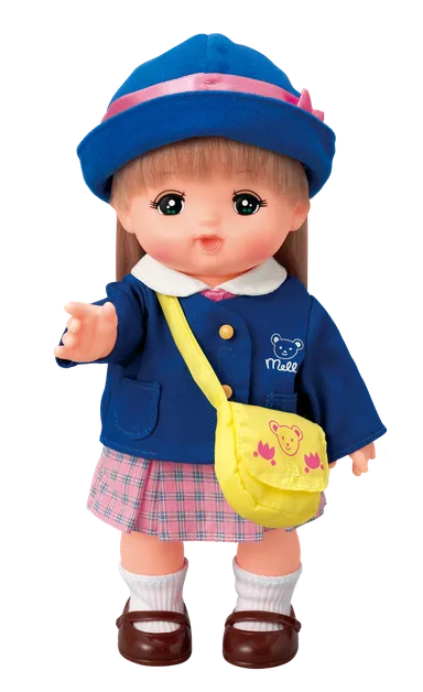 メルちゃんのようちえんふく