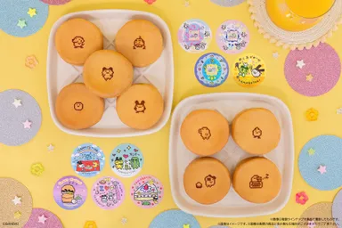 たまごっち まんまる焼き(イメージ1)