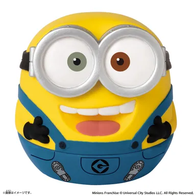 にぎって！プクミー ミニオン ボブ