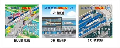 オリジナルステッカー