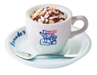 ホットチョコレート ガーナミルク