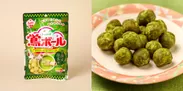 植垣米菓　鴬ボール 宇治抹茶味