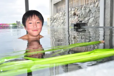 菖蒲湯のイメージ