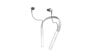 骨伝導集音器(ホワイト)