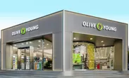 OLIVE YOUNG店頭イメージ