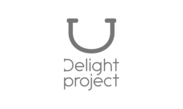 Delight　projectロゴ